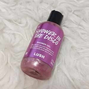 Lush shower in the disco shower gel